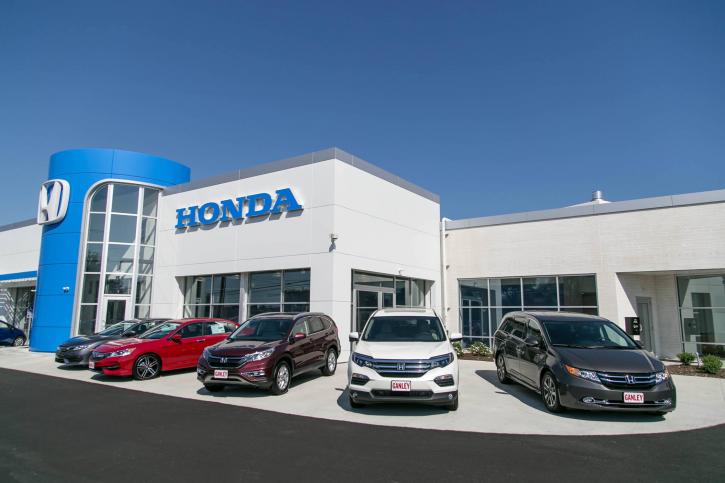 Image for Ganley Honda with ID of: 4164211