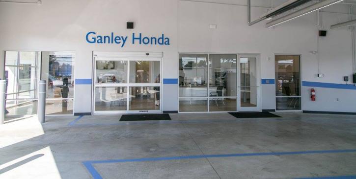 Image for Ganley Honda with ID of: 4164212