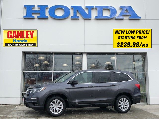 Image for Ganley Honda with ID of: 4164215