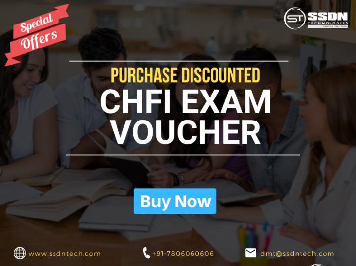 Image for Discounted CHFI Exam Voucher with ID of: 4165298