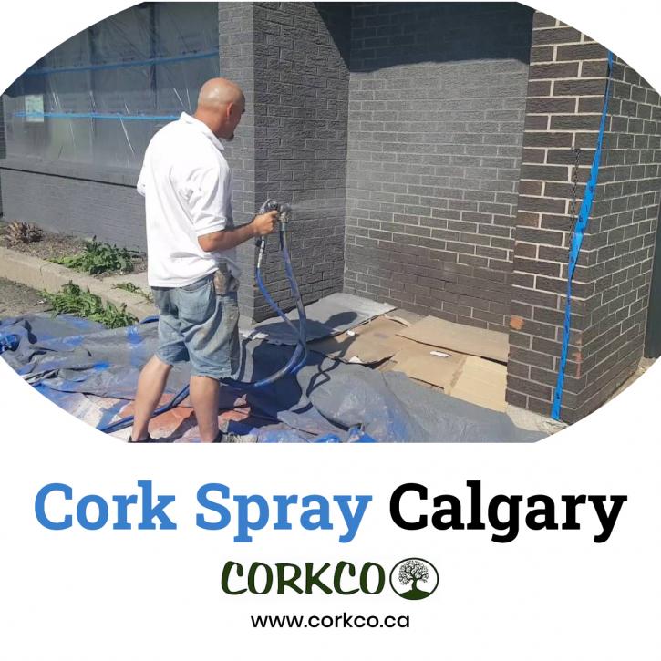 Image for Cork Spray Calgary with ID of: 4165322