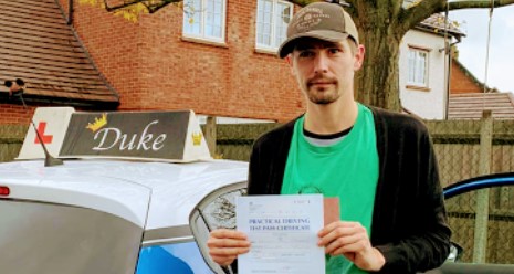 Image for Duke & Duchess Driving School with ID of: 4166010