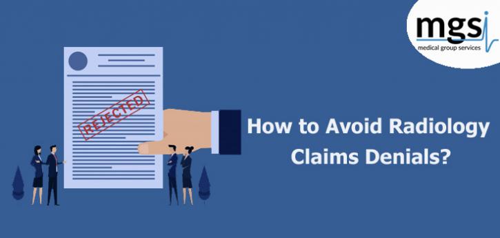 Image for How to Avoid Radiology Claims Denials? with ID of: 4168012