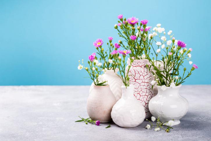 Image for Los diferentes tipos de jarrones para decorar tu hogar con flores with ID of: 4168882