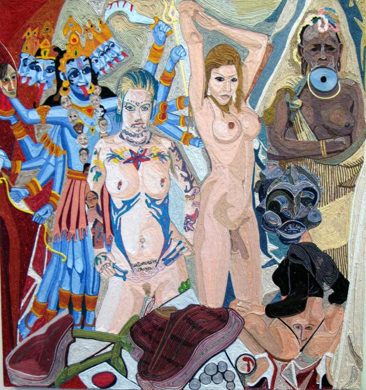 Image for Robert Forman Artist with ID of: 4171