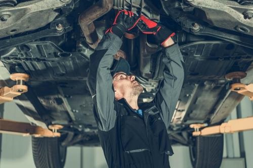 Image for Weatherspoon Automotive Inc with ID of: 4171256