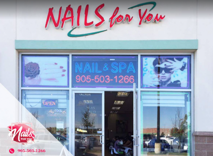 Image for Nails for you with ID of: 4171940