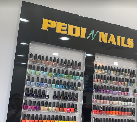 Image for Pedi N Nails with ID of: 4172167