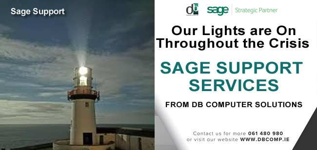 Image for SAGE SUPPORT FROM DB COMPUTER SOLUTIONS with ID of: 4172193
