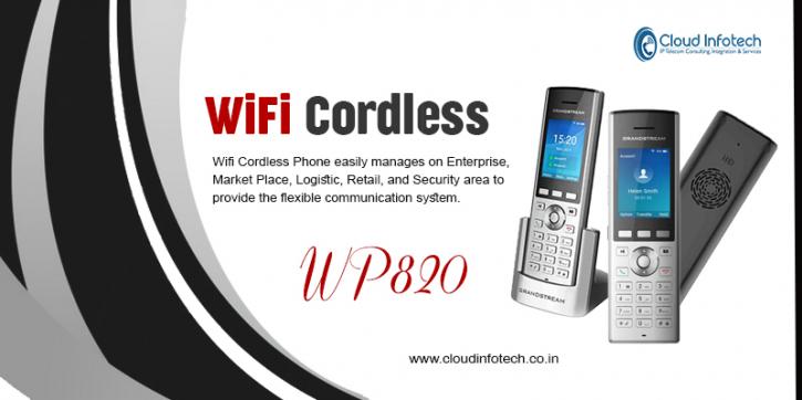 Image for Wifi IP Phone for Enterprise with ID of: 4172763