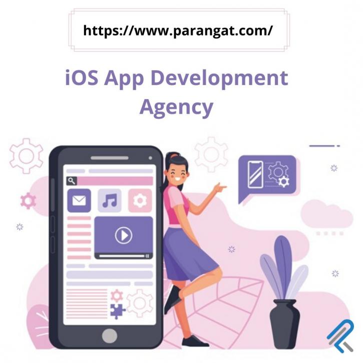 Image for Leading iOS App Development Agency with ID of: 4172780