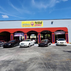 Image for World Class Auto Repairs with ID of: 4173517