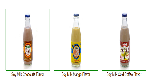 Image for best flavored soy milk with ID of: 4176196