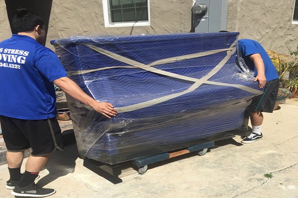 Image for Moving Company Cypress CA-Less Stress Moving with ID of: 4176542