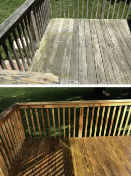 Image for Complete Power Washing with ID of: 4176779