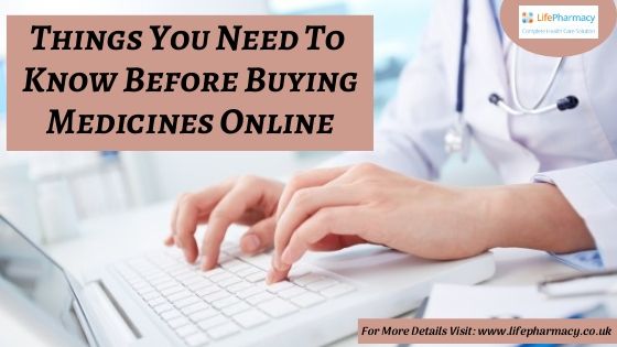 Image for Things You Need To Know Before Buying Medicines Online with ID of: 4177254
