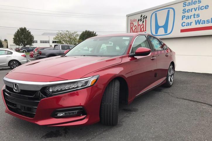 Image for Bobby Rahal Honda with ID of: 4178029