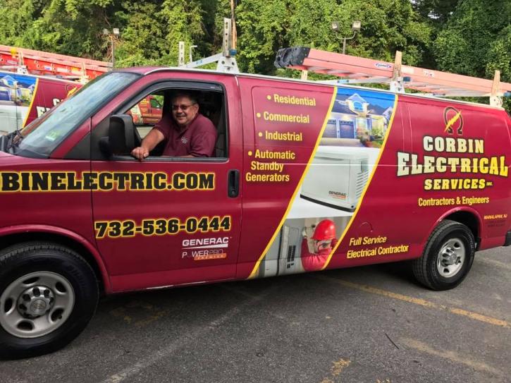 Image for Corbin Electrical Services with ID of: 4179295