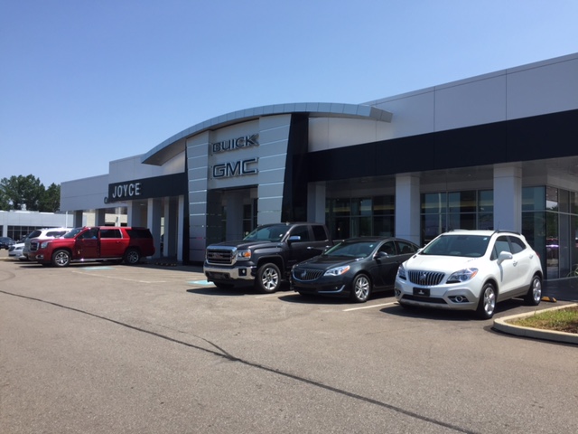 Image for Joyce Buick GMC with ID of: 4179347