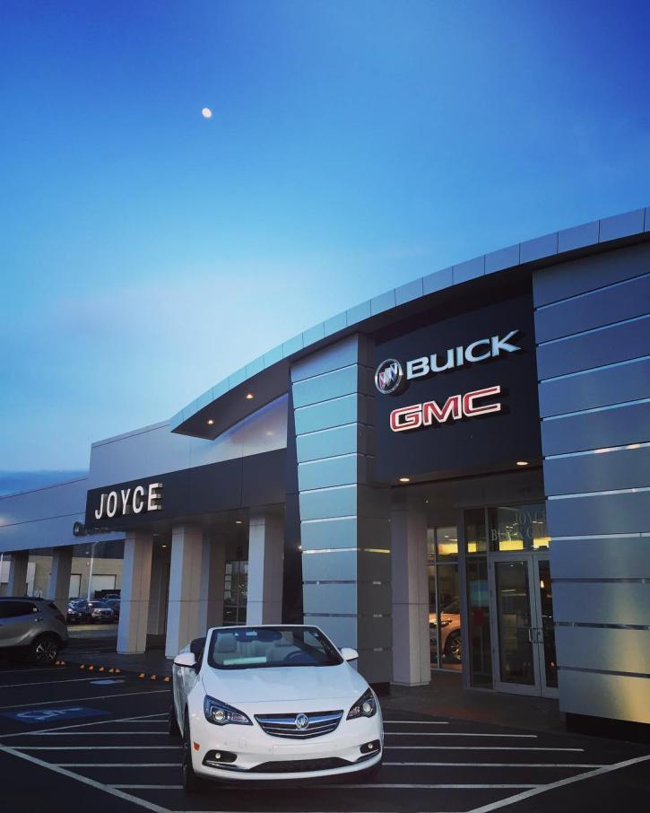 Image for Joyce Buick GMC with ID of: 4179360