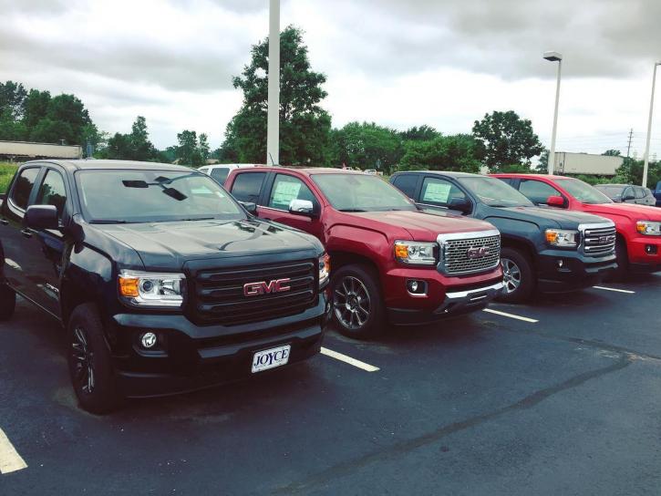 Image for Joyce Buick GMC with ID of: 4179364
