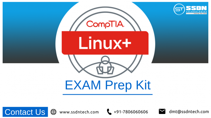 Image for CompTIA linux+ Exam Preparation with ID of: 4179925