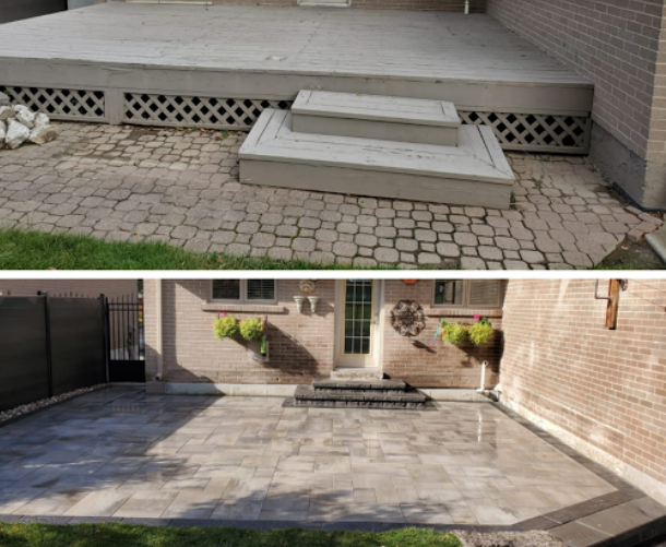 Image for JD Interlock and Landscape with ID of: 4180456