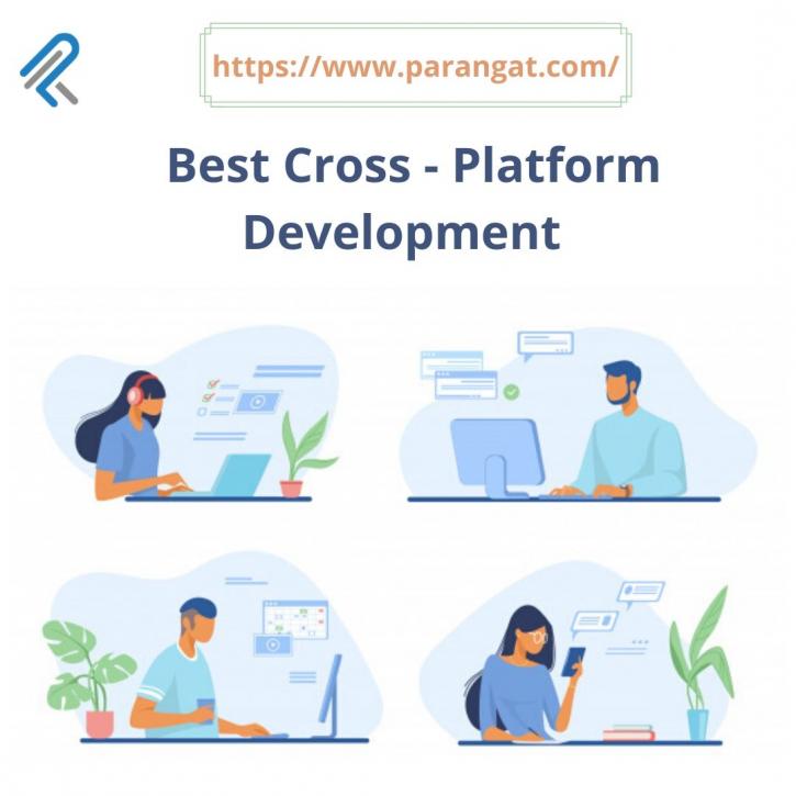 Image for Leading Cross- Platform Development with ID of: 4180791