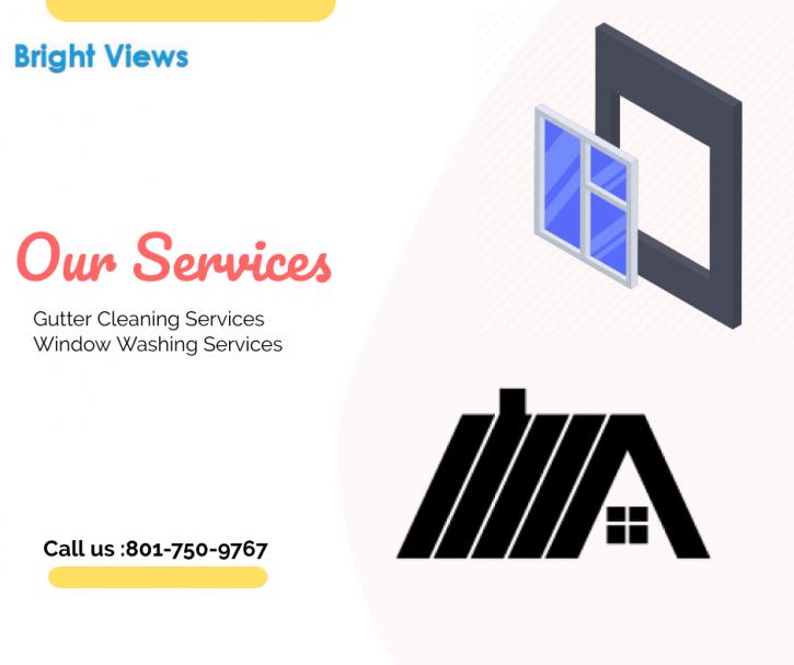Image for Gutter Cleaning Ogden UT-Bright Views with ID of: 4184741