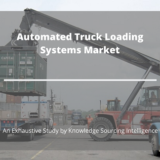 Image for Comprehensive Report on Automated Truck Loading Systems Market with ID of: 4184977