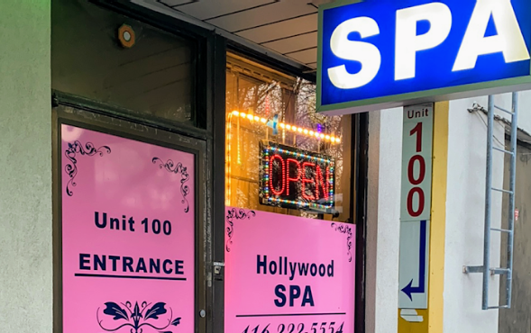 Image for Hollywood Spa with ID of: 4184983