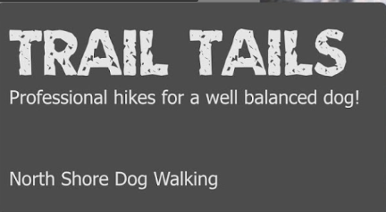Image for Trail Tails - North Shore Dog Walking with ID of: 4185083