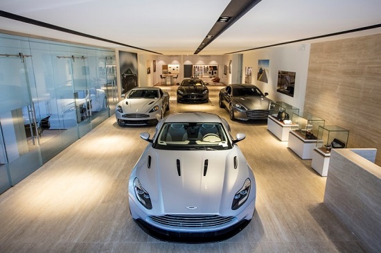 Image for Aston Martin Rancho Mirage with ID of: 4188263