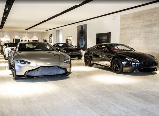 Image for Aston Martin Rancho Mirage with ID of: 4188264