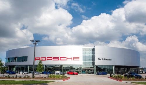 Image for Porsche North Houston with ID of: 4188287