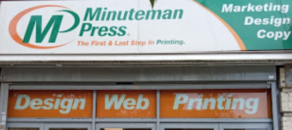 Image for Minuteman Press Wembley with ID of: 4190511