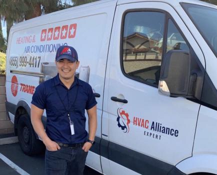 Image for HVAC Alliance Expert with ID of: 4191671