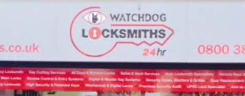Image for Watchdog Locksmiths with ID of: 4191918
