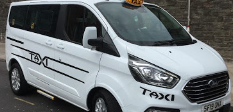 Image for The Virtual Taxi with ID of: 4192237