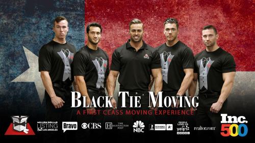 Image for Black Tie Moving with ID of: 4193770