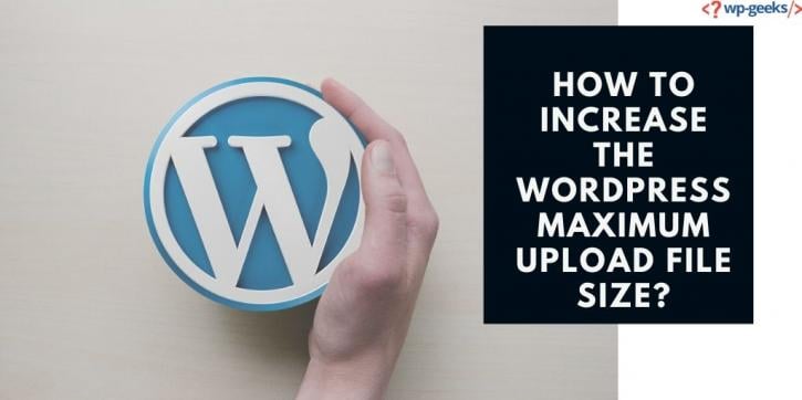Image for How to Increase the WordPress Maximum Upload File Size? with ID of: 4196794
