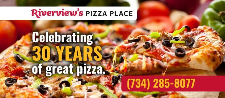Image for Riverview's Pizza Place with ID of: 4198123