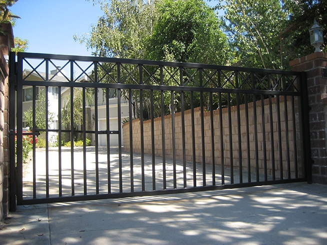 Image for Top Tips About DriveWay Gate Installation in Virginia with ID of: 4198338