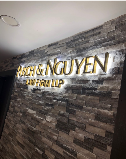 Image for Pusch & Nguyen Law Firm with ID of: 4198352