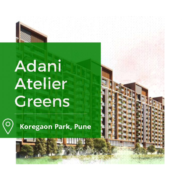 Image for Adani Atelier Greens with ID of: 4198686