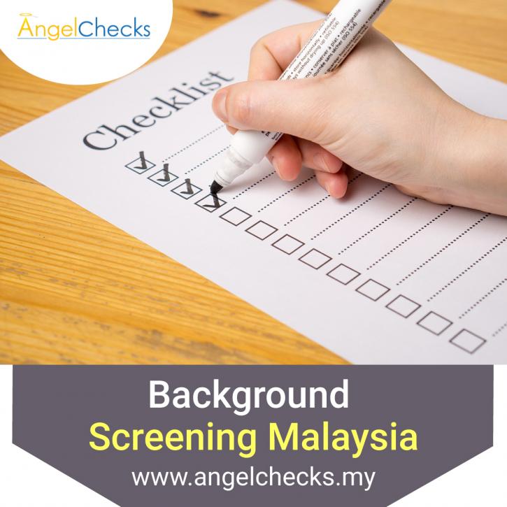 Image for Background Screening Malaysia with ID of: 4198834