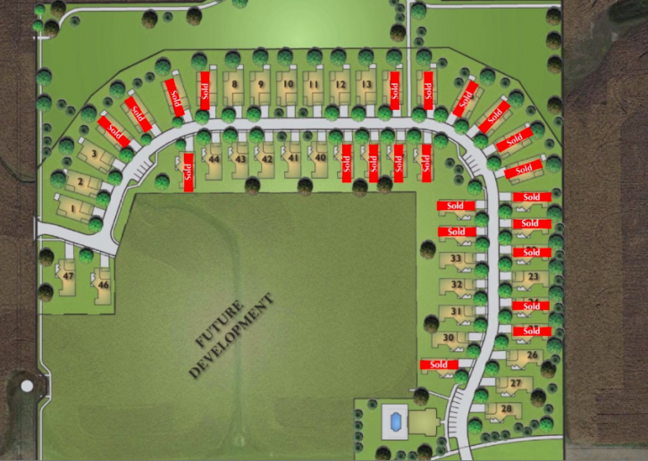 Image for The Courtyards at Shadow Creek, an Epcon Community with ID of: 4199970