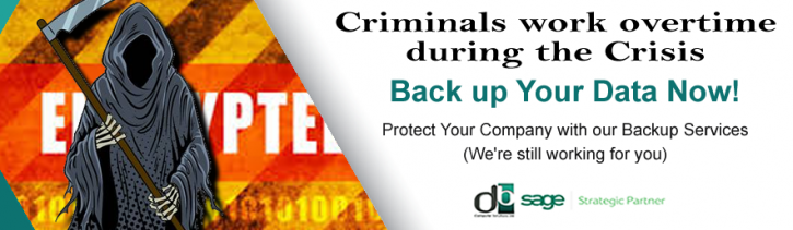 Image for BACKUP AND SUPPORT SERVICES FROM DB COMPUTER SOLUTIONS with ID of: 4200504