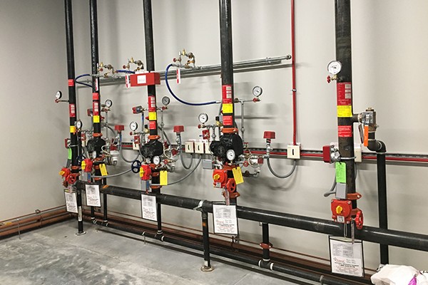 Image for Fire Suppression System Fremont CA-ADVANCED FIRE SOLUTIONS with ID of: 4200536