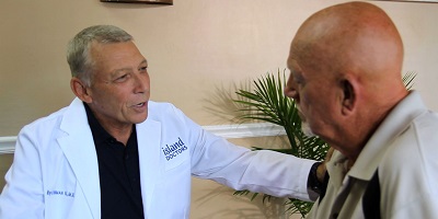Image for Island Doctors with ID of: 4200706